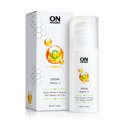 ONmacabim VC serumas su vitaminu C, 30ml