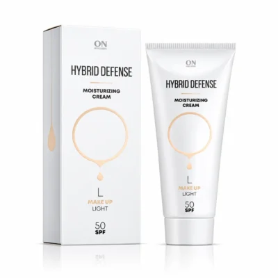 ONmacabim apsauginis hibridinis toninis kremas SPF50 (L), 80ml