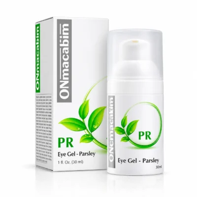 ONmacabim PR paakių gelis su petražolių ekstraktu, 30ml