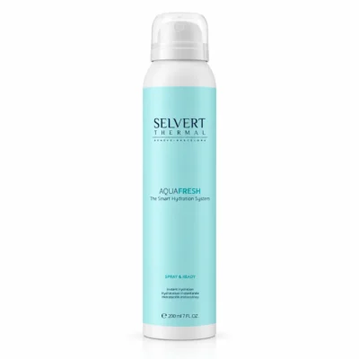 Selvert Thermal purškiama kūno emulsija, 200ml