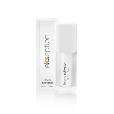 Ekseption Ferulic activator aktyvuojamasis kremas su ferulo rūgštimi, 30ml