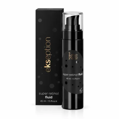 Ekseption Super Retinol fluid liposominio retinolio fluidas, 45ml