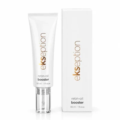 Ekseption serumas su retinoliu ir Vit E Retin-Oil Booster, 30ml