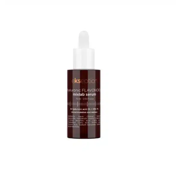 Ekseption Mixlab serumas su flavonoidais Hyaluronic Flavonoids, 75ml