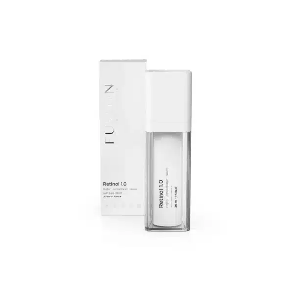 Fusion serumas su retinoliu Retinol 1.0, 30ml