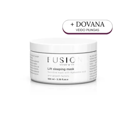 Lift Sleeping Mask su dovana