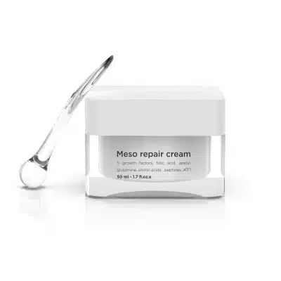 MESO REPAIR CREAM Raminamojo poveikio regeneruojamasis kremas, 50 ml