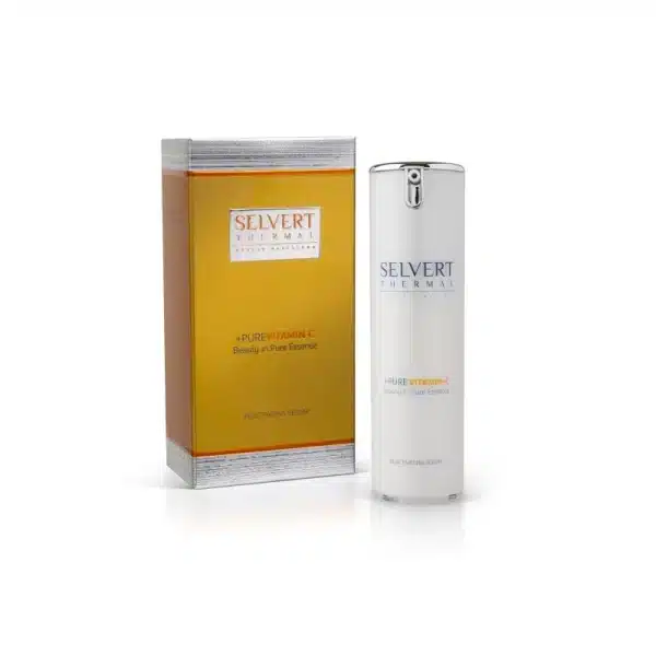 Selvert Thermal serumas su Vit C, 30ml