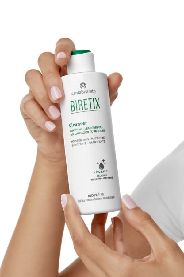 Biretix prausiklis, 200 ml