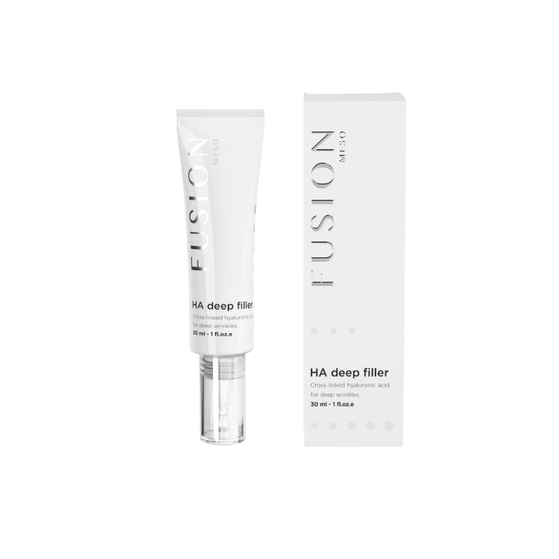 Fusion priešraukšlinis serumas HA Deep Filler, 30ml