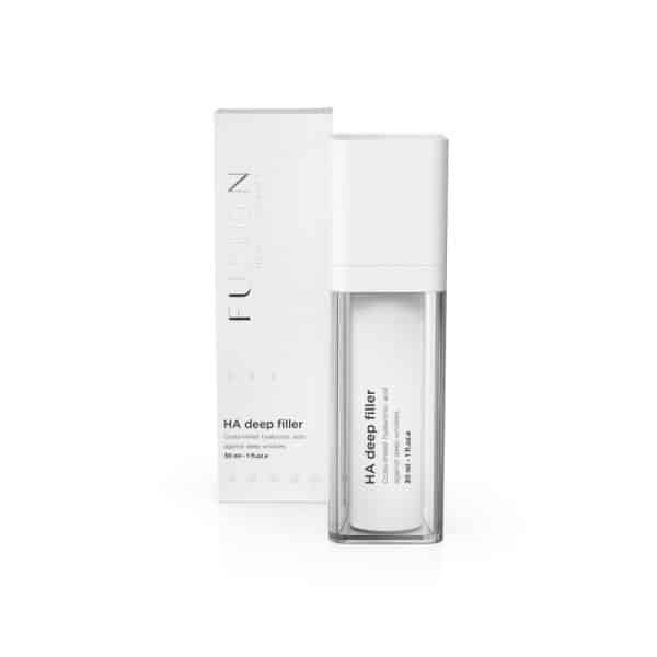 Fusion priešraukšlinis serumas HA Deep Filler, 30ml