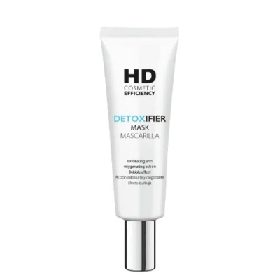 HD Cosmetic DETOXIFIER veido kaukė, 50 ml