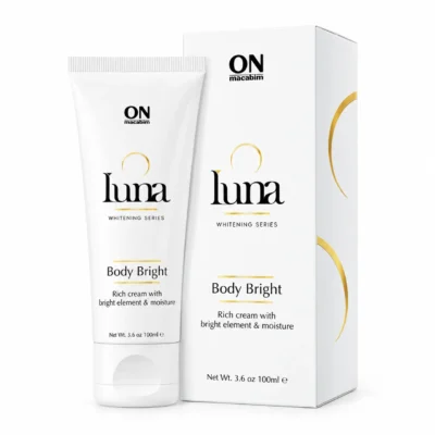 ONmacabim LUNA skaistinamasis kremas kūnui ir intymioms zonoms, 100ml