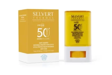 Selvert Thermal apsauginis pieštukas nuo saulės SPF 50, 15ml