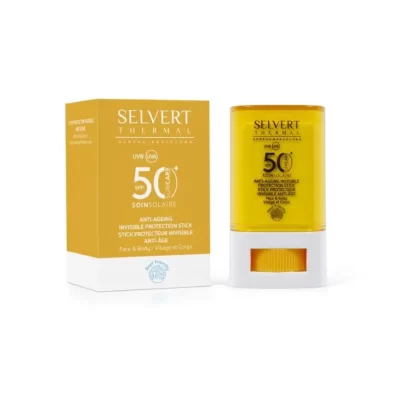 Selvert Thermal apsauginis pieštukas nuo saulės SPF 50, 15ml