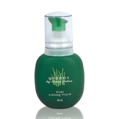 Anna Lotan Greens Vital Lifting Fluid stangrinamasis fluidas, 50ml