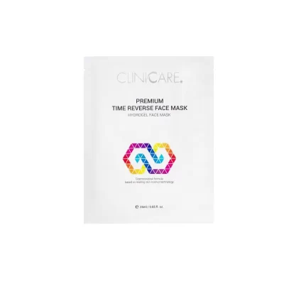 Cliniccare PREMIUM TIME REVERSE FACE MASK, 25ml