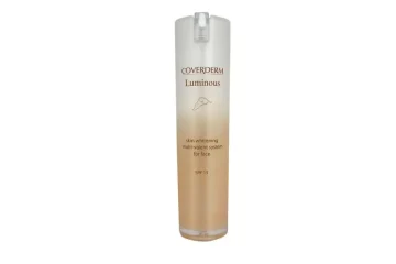 Coverderm Luminous šviesinamasis kremas SPF15, 30ml