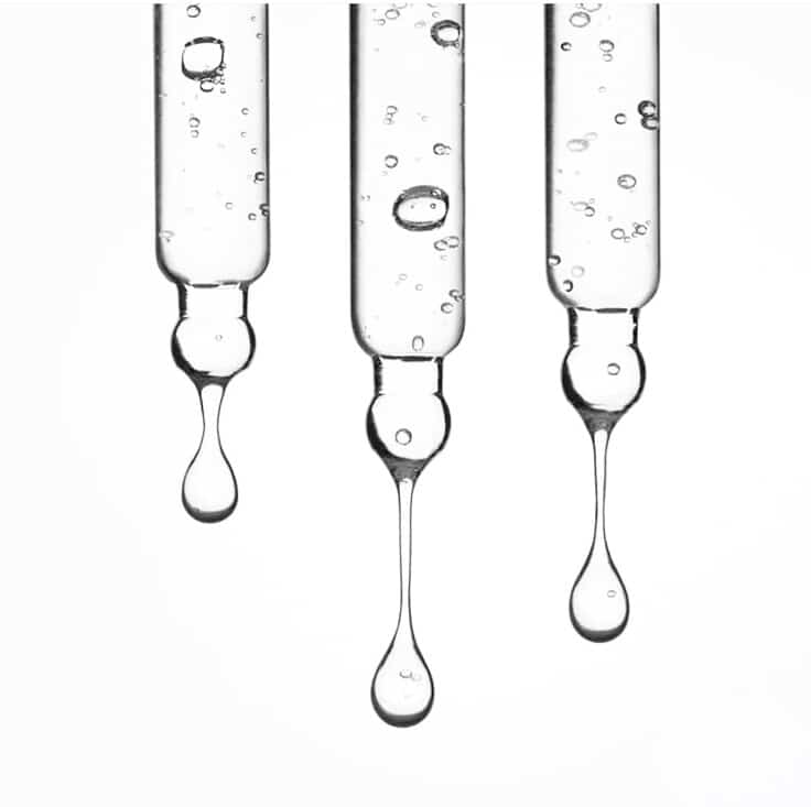 Ekseption Mixlab serumas riebiai, probleminei odai Hyaluronic ZnPCA