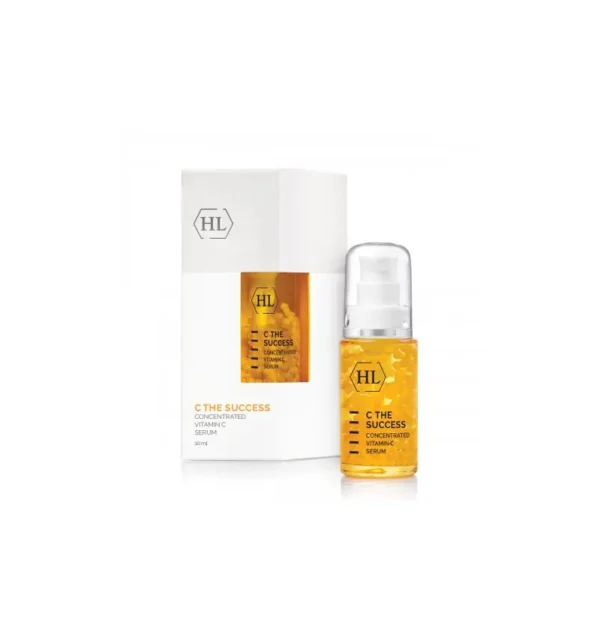 Holy Land C THE Success serumas su vit C, 30 ml