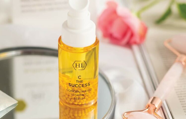 Holy Land C THE Success serumas su vit C, 30 ml