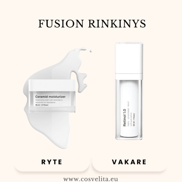 Fusion rinkinys