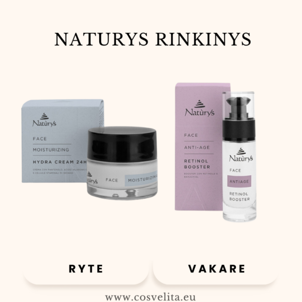 Naturys rinkinys cosvelita