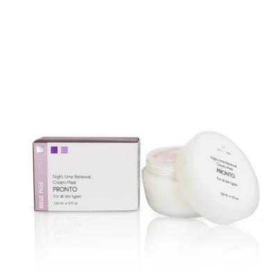 Anna Lotan New Age Control atkuriamasis naktinis kremas – kaukė, 150 ml