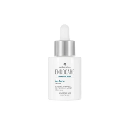 Endocare Hyaluboost Age barrier serumas, 30 ml