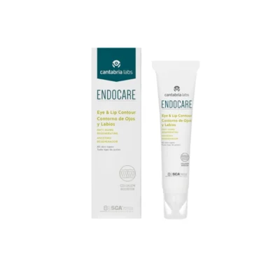 Endocare Essential akių ir lūpų kontūro kremas, 15 ml