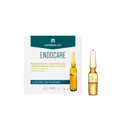 Endocare Essential ampulės, 7x1 ml