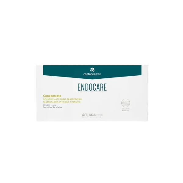 Endocare Essential koncentratas, 7x1 ml