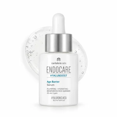 Endocare Hyaluboost Age barrier serumas, 30 ml