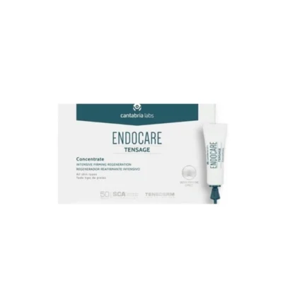 Endocare Tensage koncentratas, 10x2 ml