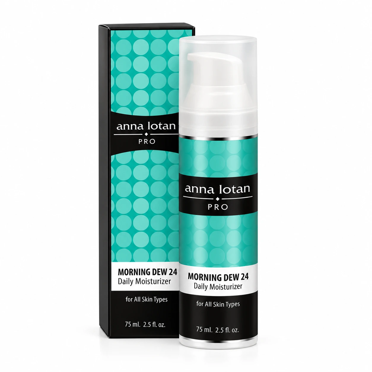 Anna Lotan Morning Dew 24 drėkinamasis veido kremas, 75 ml Anna Lotan Morning Dew 24 drėkinamasis veido kremas, 75 ml