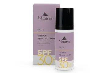 Naturys Urban Protection apsauginis dieninis kremas su niacinamidu SPF 30, 50ml(1)