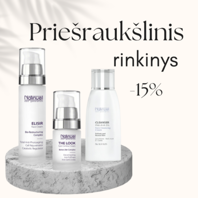 Priešraukšlinis rinkinys