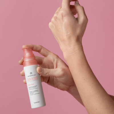 Cantabria Labs Skin Resist Daily fluidas jautriai veido odai, 50 ml