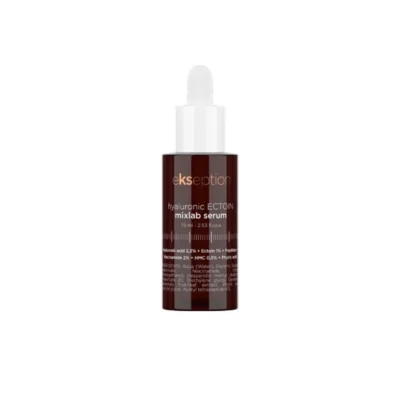 Ekseption Mixlab Hyaluronic Ectoin serumas nuo raudonio, 75 ml