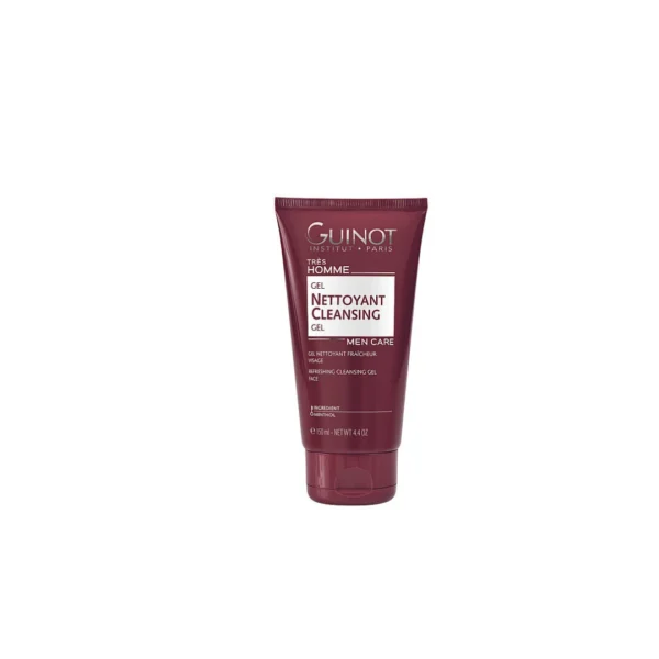 GUINOT Cleansing Gel veido prausiklis vyrams, 150 ml