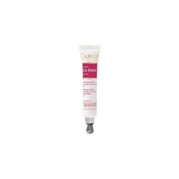 GUINOT Eye Fresh gaivinamasis akių kremas, 15 ml