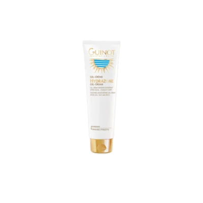 GUINOT Hydrazone After Sun raminamasis drėkinamasis gelis-kremas po saulės veidui ir kūnui, 150 ml