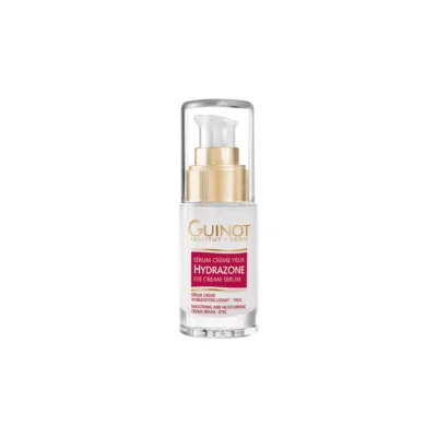 GUINOT Hydrazone drėkinamasis akių kontūro kremas-serumas, 15 ml