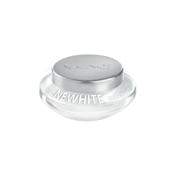 GUINOT Newhite šviesinamasis dieninis kremas SPF30, 50 ml