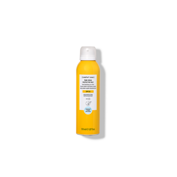 COMFORT ZONE SUN SOUL purškiama dulksna SPF30+, 150 ml