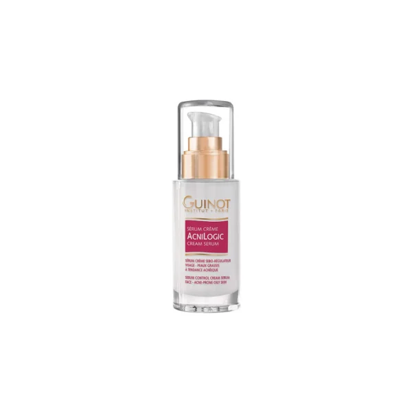 GUINOT Acnilogic riebios odos serumas, 30 ml