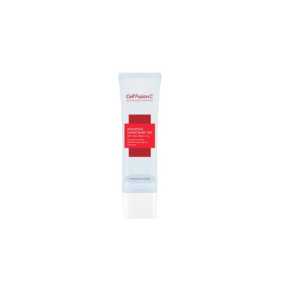 Cell Fusion C Aquatica Sunscreen SPF50 drėkinamasis kremas nuo saulės, 50 ml