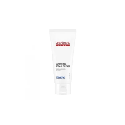 Cell Fusion C „Soothing Repair Cream“ kremas riebiai, mišriai veido odai, 60 ml