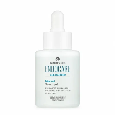 Endocare Niacinal Age Barrier serumas su niacinamidu, 30 ml