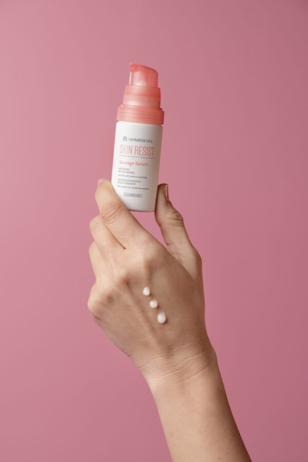 Skin Resist serumas